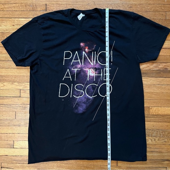 Panic at the Disco 2 T Shirts Lot Men’s XL - Picture 13 of 15
